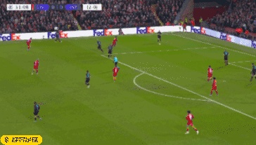 高清：英超阿森纳2-0 梅里诺传射萨卡破门