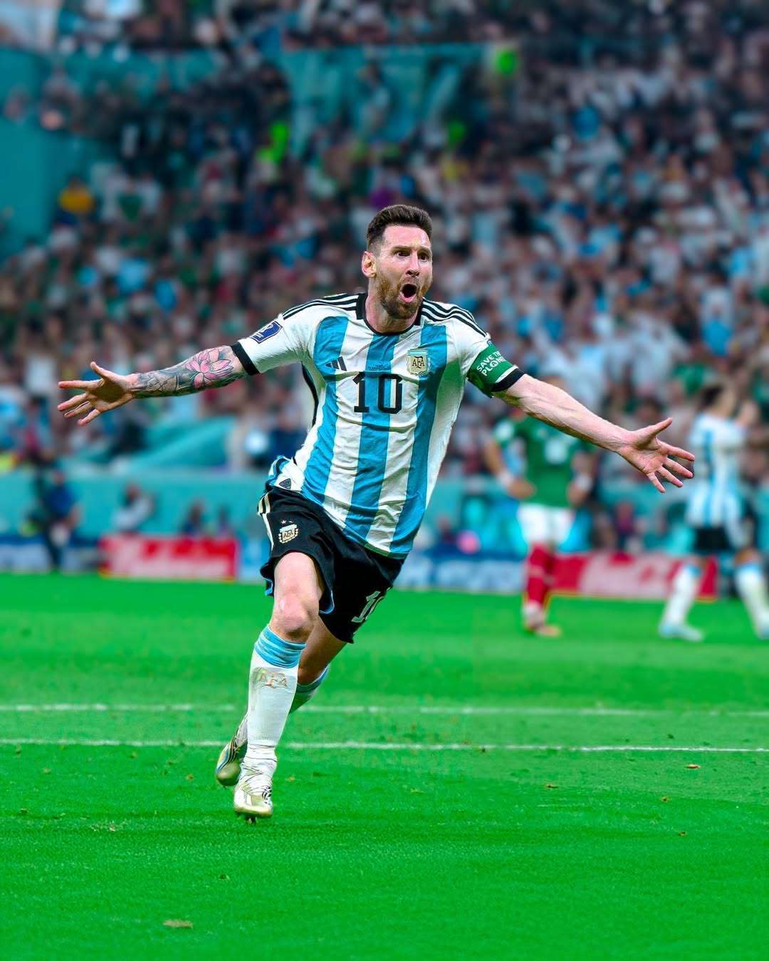 巴萨官方欢迎梅西回归诺坎普：里奥，我们随时欢迎你回家！