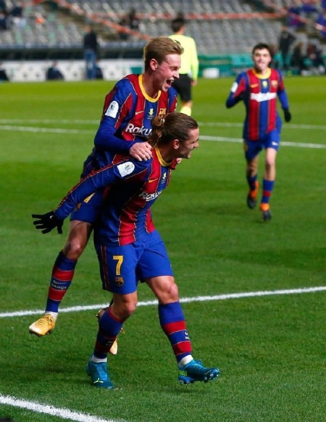 冲击足协杯冠军，纳萨里奥：我们一起迎接“最后一支舞”